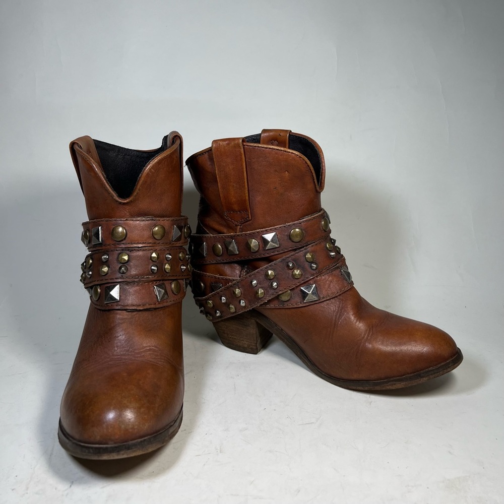 CORRAL Women’s Studded Strap Booties